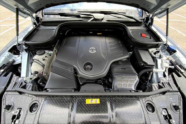 2025 Mercedes-Benz GLS GLS 450 4MATIC