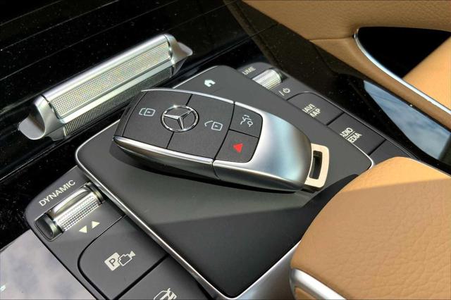 2025 Mercedes-Benz GLS GLS 450 4MATIC