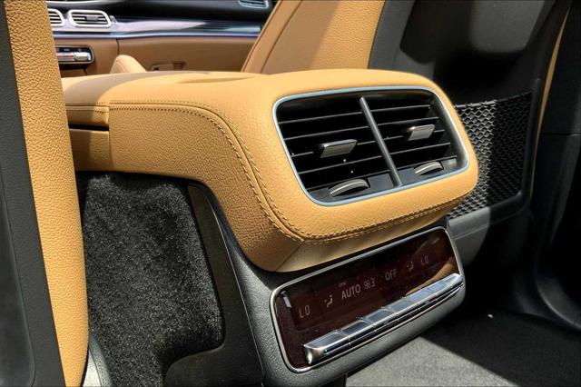 2025 Mercedes-Benz GLS GLS 450 4MATIC