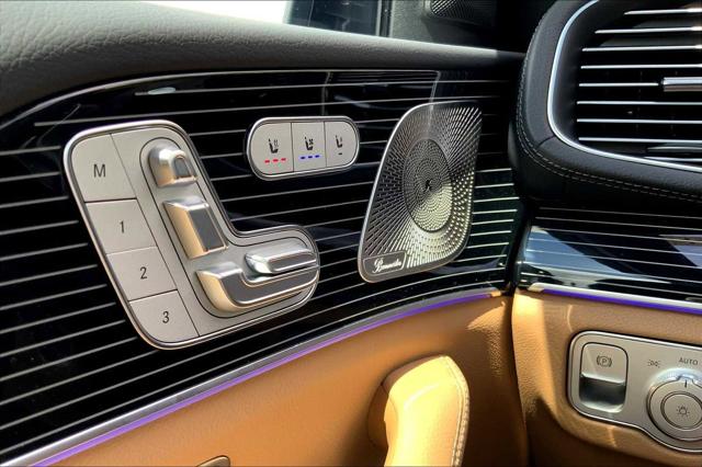2025 Mercedes-Benz GLS GLS 450 4MATIC