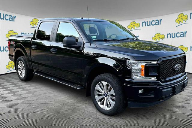 2018 Ford F-150 XL for sale in Norwood, MA