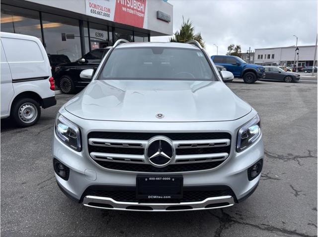 2023 Mercedes-Benz GLB GLB 250 Sport Utility 4D