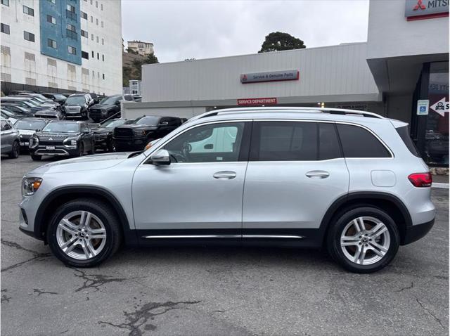 2023 Mercedes-Benz GLB GLB 250 Sport Utility 4D