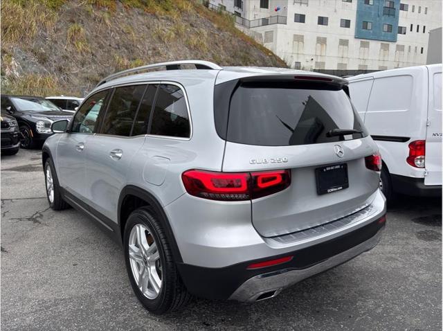 2023 Mercedes-Benz GLB GLB 250 Sport Utility 4D