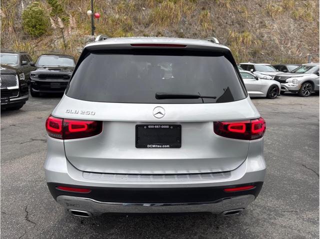 2023 Mercedes-Benz GLB GLB 250 Sport Utility 4D
