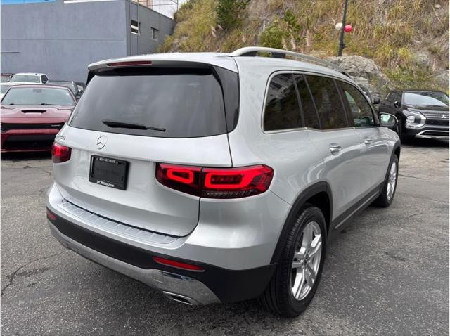 2023 Mercedes-Benz GLB GLB 250 Sport Utility 4D