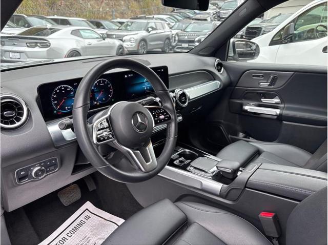 2023 Mercedes-Benz GLB GLB 250 Sport Utility 4D
