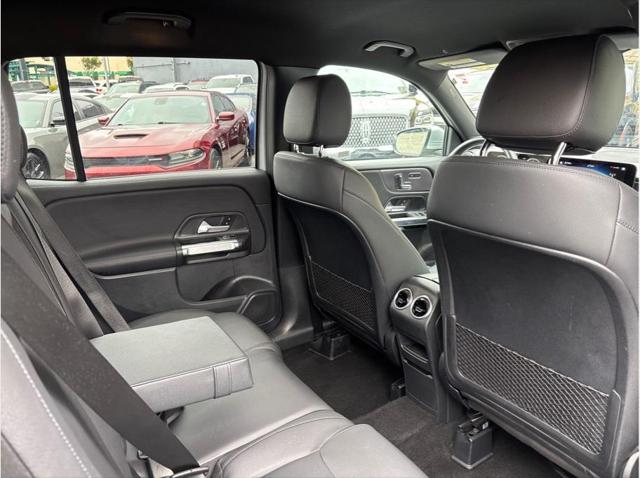 2023 Mercedes-Benz GLB GLB 250 Sport Utility 4D