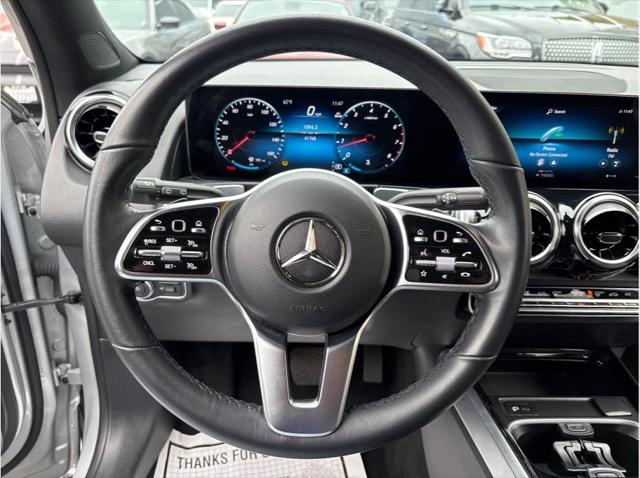 2023 Mercedes-Benz GLB GLB 250 Sport Utility 4D