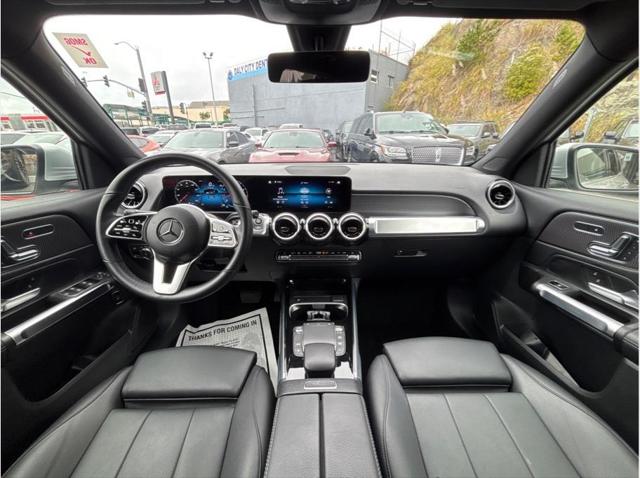 2023 Mercedes-Benz GLB GLB 250 Sport Utility 4D