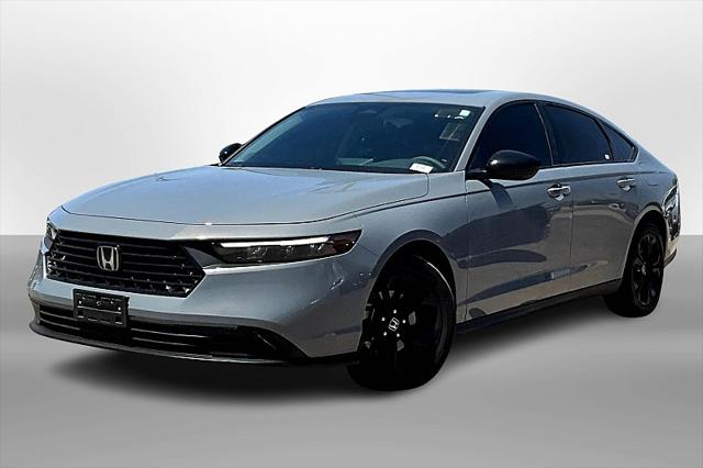 2025 Honda Accord Sedan SE for sale in CASA GRANDE, AZ