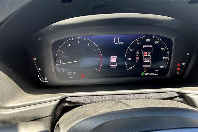 2025 Honda Accord Sedan SE