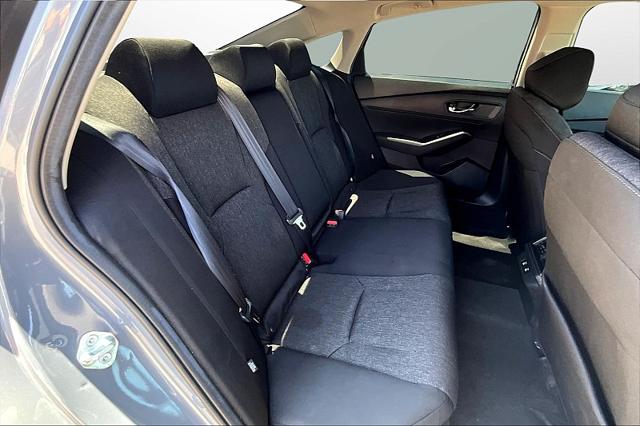 2025 Honda Accord Sedan SE