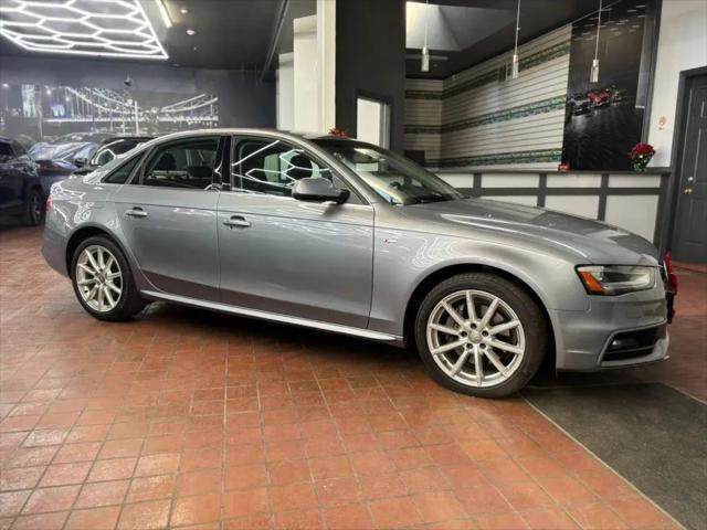 2016 Audi A4 2.0T Premium for sale in Brockton, MA