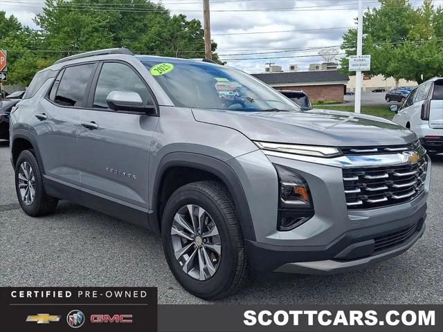 2025 Chevrolet Equinox FWD LT for sale in Allentown, PA