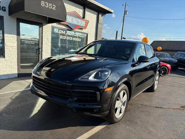 2019 Porsche Cayenne S for sale near Cincinnati, OH