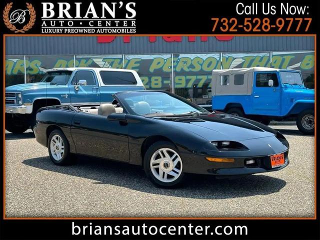 1996 Chevrolet Camaro Z28 for sale in Manasquan, NJ