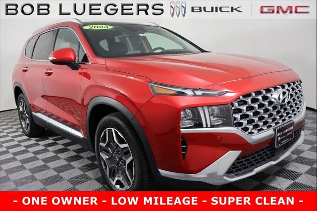 2023 Hyundai Santa Fe Limited for sale in Jasper, IN