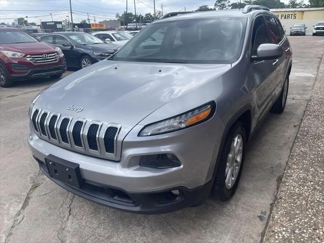 2015 Jeep Cherokee Latitude for sale in Houston, TX