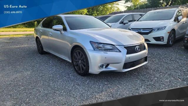 2014 Lexus GS 350 Base (A6) for sale in Burton, OH