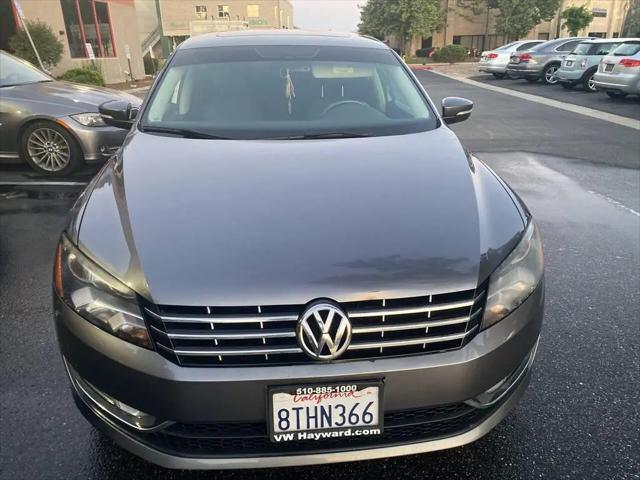 2013 Volkswagen Passat 2.0L TDI SE for sale in TEMECULA, CA