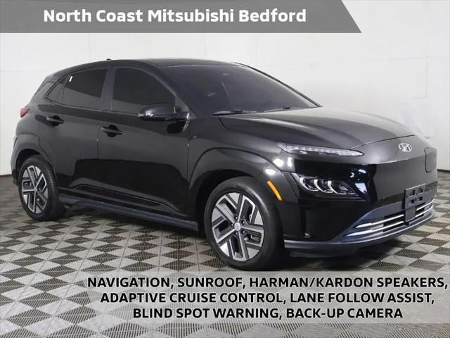 2022 Hyundai Kona EV Limited for sale in Bedford, OH