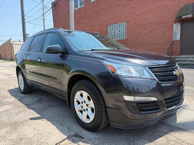 2016 Chevrolet Traverse LS for sale in Cleveland, OH