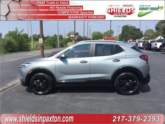 2024 Buick Encore GX Sport Touring AWD for sale in Paxton, IL