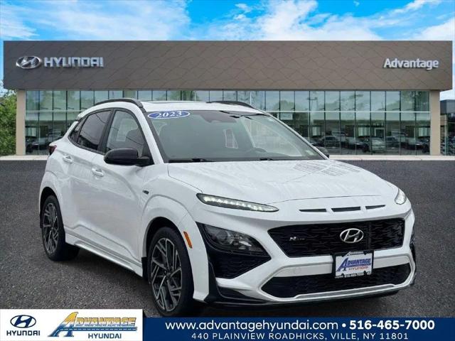 2023 Hyundai Kona N Line for sale in Hicksville, NY