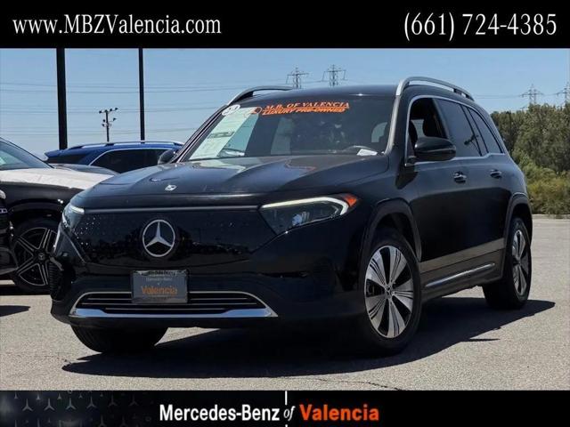 2024 Mercedes-Benz EQB 300 4MATIC for sale in Santa Clarita, CA