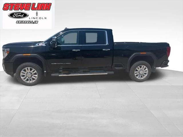 2020 GMC Sierra 2500HD 4WD Crew Cab Standard Bed Denali for sale in Grinnell, IA