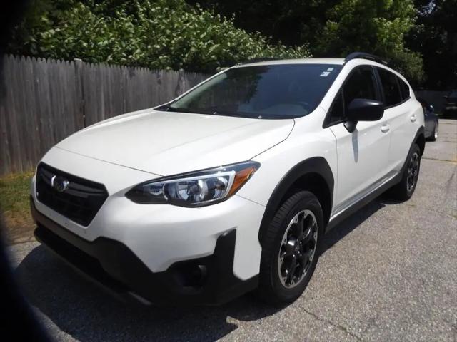 2023 Subaru Crosstrek Base for sale in Wayland, MA