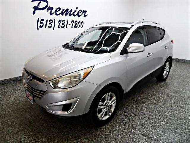 2011 Hyundai Tucson GLS for sale in Milford, OH