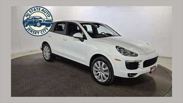 2018 Porsche Cayenne Platinum Edition for sale in Jersey City, NJ