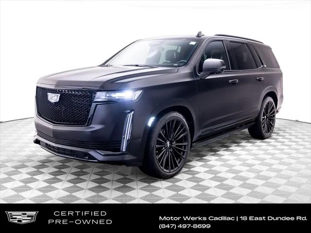 2023 Cadillac Escalade 4WD Sport Platinum for sale in Barrington, IL