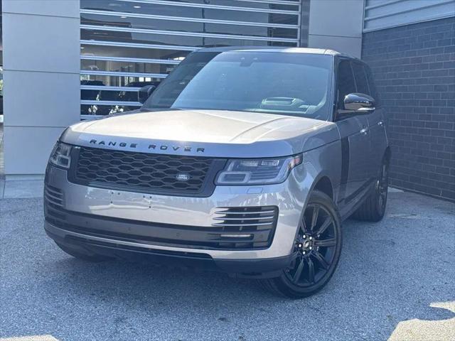2021 Land Rover Range Rover P525 Westminster for sale near Columbus, OH