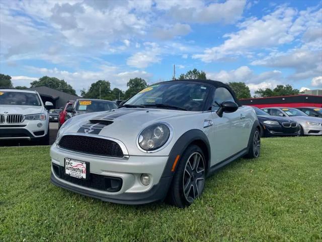2015 MINI Roadster Cooper S for sale in Louisville, KY