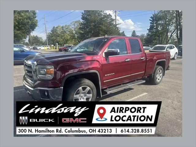 2014 GMC Sierra 1500 SLT for sale in Columbus, OH