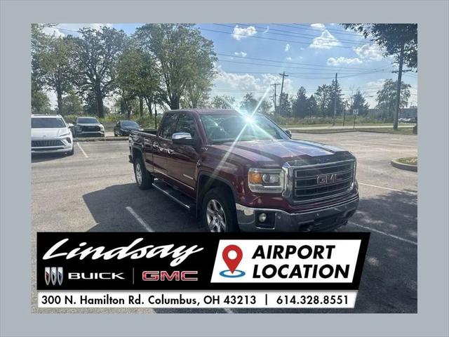 2014 GMC Sierra 1500 SLT for sale near Columbus, OH