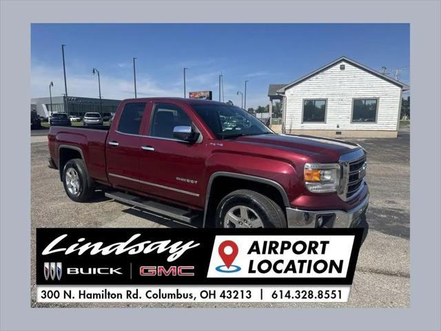 2014 GMC Sierra 1500 SLT for sale near Columbus, OH