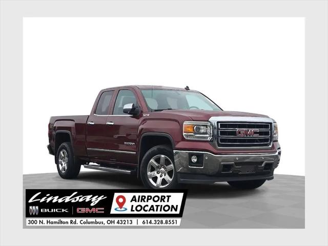 2014 GMC Sierra 1500 SLT for sale near Columbus, OH
