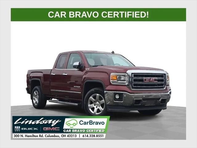 2014 GMC Sierra 1500 SLT for sale near Columbus, OH