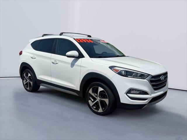 2017 Hyundai Tucson Sport
