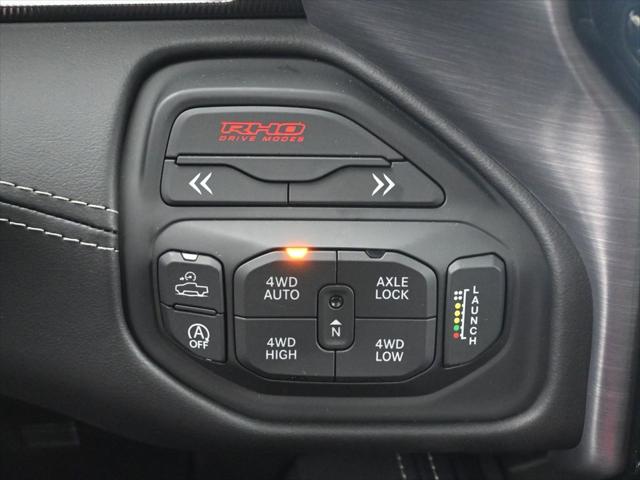 2026 RAM Ram 1500 RAM 1500 RHO CREW CAB 4X4 57 BOX