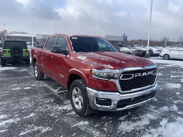 2026 RAM Ram 1500 RAM 1500 BIG HORN CREW CAB 4X4 57 BOX