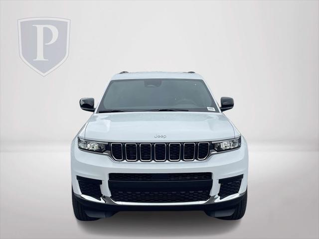 2025 Jeep Grand Cherokee GRAND CHEROKEE L LAREDO 4X2