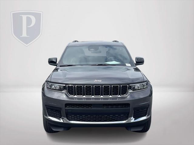 2025 Jeep Grand Cherokee GRAND CHEROKEE L LAREDO X 4X2