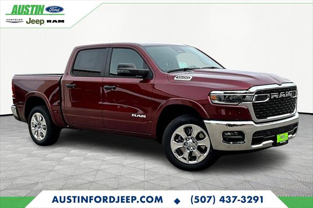 2026 RAM Ram 1500 RAM 1500 BIG HORN CREW CAB 4X4 57 BOX 2026 RAM Ram 1500 RAM 1500 BIG HORN CREW CAB 4X4 57 BOX