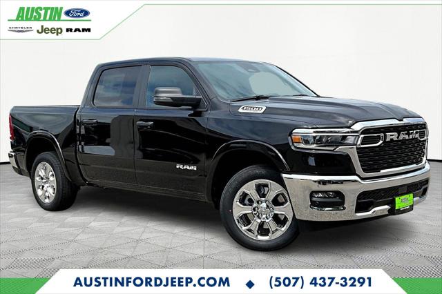2026 RAM Ram 1500 RAM 1500 BIG HORN CREW CAB 4X4 57 BOX 2026 RAM Ram 1500 RAM 1500 BIG HORN CREW CAB 4X4 57 BOX