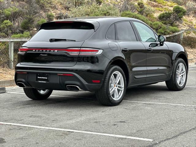 2025 Porsche Macan Unknown
